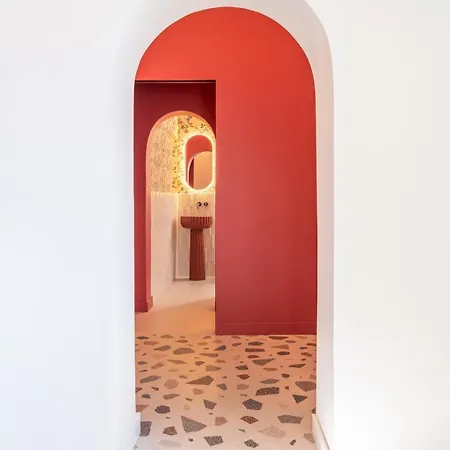 L'archetto- Particular Daire