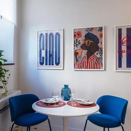 L'archetto- Particular