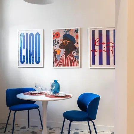 L'archetto- Particular Daire