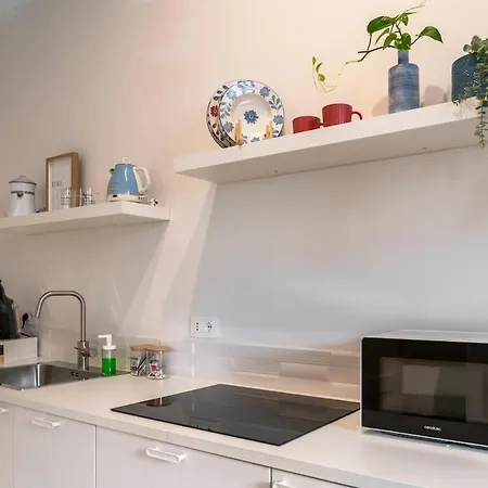 L'archetto- Particular