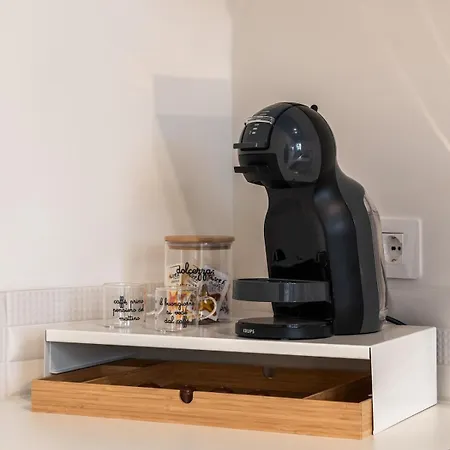 L'archetto- Particular