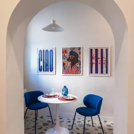 L'archetto- Particular Rom