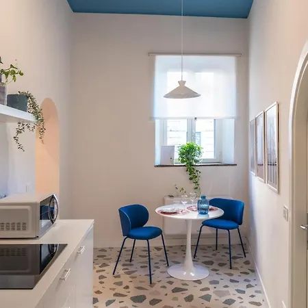 L'archetto- Particular