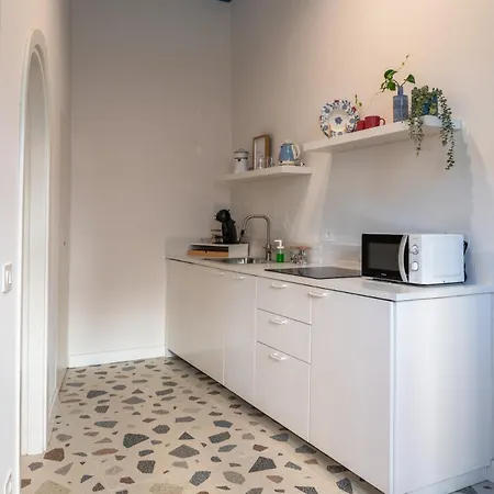 Lägenhet L'archetto- Particular