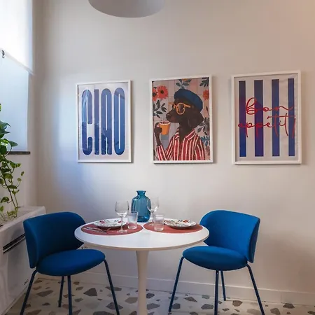 L'archetto- Particular Lägenhet Rom