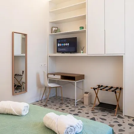 L'archetto- Particular Lägenhet